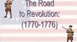 Timeline: The road to revolution