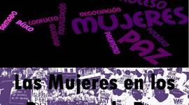 Timeline: Las mujeres en los procesos de paz