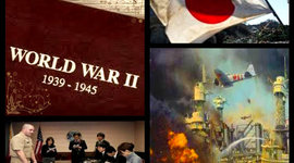 Timeline: WORLD WAR II (Japan)