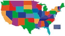 Timeline: Timeline #1--Geography