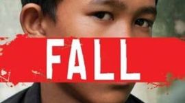 Timeline: Never Fall Down - Patricia Mccormick