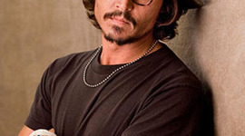 Timeline: The Life Of Johnny Depp