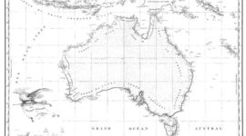 Timeline: Development Of Australia