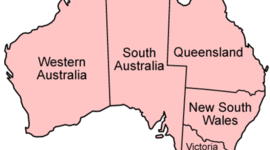 Timeline: Australia Becomes a Nation