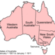 Australia states evolution 1
