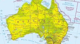 Timeline: The begining of Austraila