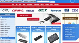 Timeline: comprarbateria.es