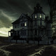 Horror house wallpapers 4