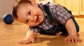 Timeline: Infant Areas of Development