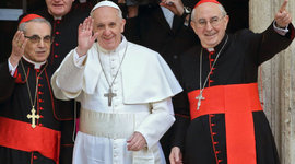 Timeline: new pope selected