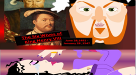 Timeline: The Six Wives of King Henry VIII