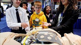 Timeline: Biomedical Engineering