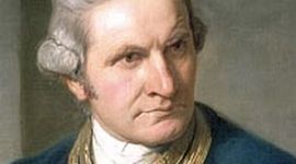Timeline: James Cook