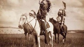 Timeline: Whitney Native Americans Arrive in Colorado