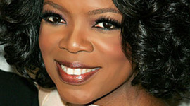 Timeline: Oprah Winfrey
