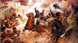 Timeline:  Emancipación de las colonias de América