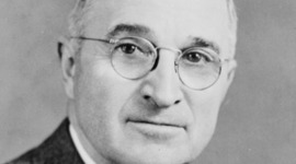 Timeline: Harry S. Truman