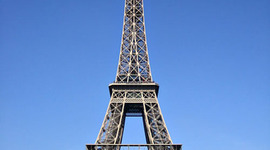 Timeline: Aidan's Two Days in Paris