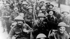 Timeline: Causes of US Entry into WWI