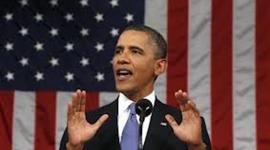 Timeline: American Flag and the President