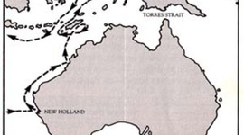 Timeline: Early Ocean Explorers to Australia