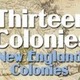 13 colonies