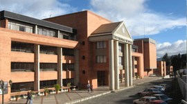 Timeline: Historia de la Universidad de Boyacá.