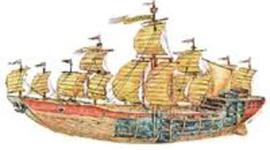 Timeline: zheng he voyages
