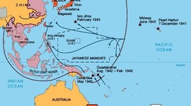 Timeline: WWII Turning Points - Asian/Pacific Theater