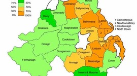 Timeline: Northern Ireland - fremlæggelse