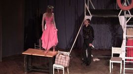 Timeline: Юбилей театра-студии "Параллель"