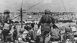 Timeline: Six Day War
