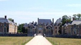 Timeline: Le Ferté-Saint-Aubin