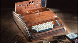 Timeline: Computer History Timeline