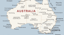 Timeline: History of Australia