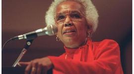 Timeline: Rosemary Brown