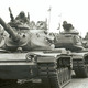 Cold war tanks
