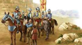Timeline: The Spainish have arrived
