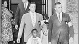Timeline: Through My Eyes, Book on Ruby Bridges