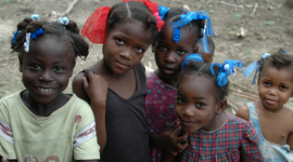 Timeline: Moun Pou Moun Haiti