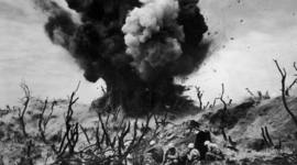 Timeline:  Death by WWII? No it just WW1 all over