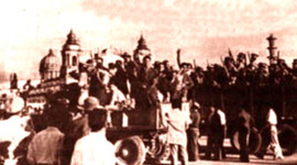 Timeline: CONFLICTO ARMADO DE GUATEMALA