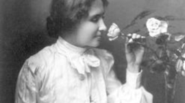 Timeline: Helen Keller