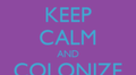 Timeline: Colonizing Aussie