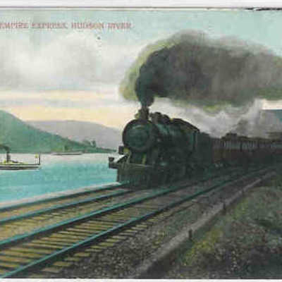 Timeline: The Locomotive's Travel Through Time and Innovations