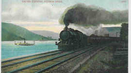 Timeline: The Locomotive's Travel Through Time and Innovations