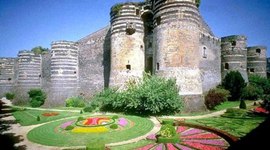 Timeline: Chateau d'Angers