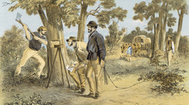 Timeline: Free Settlers