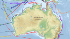 Timeline: Australian Developement