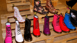 Timeline: The original look